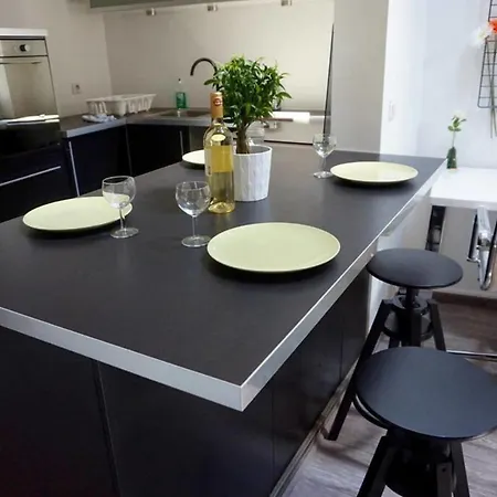 T2 Saint-anne - Air Apartamento *