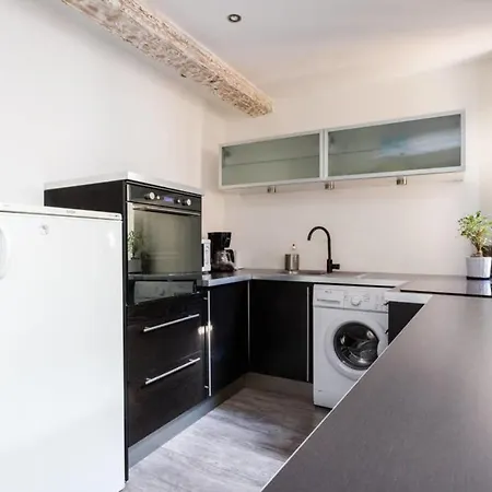 Apartment T2 Saint-anne - Air Montpellier